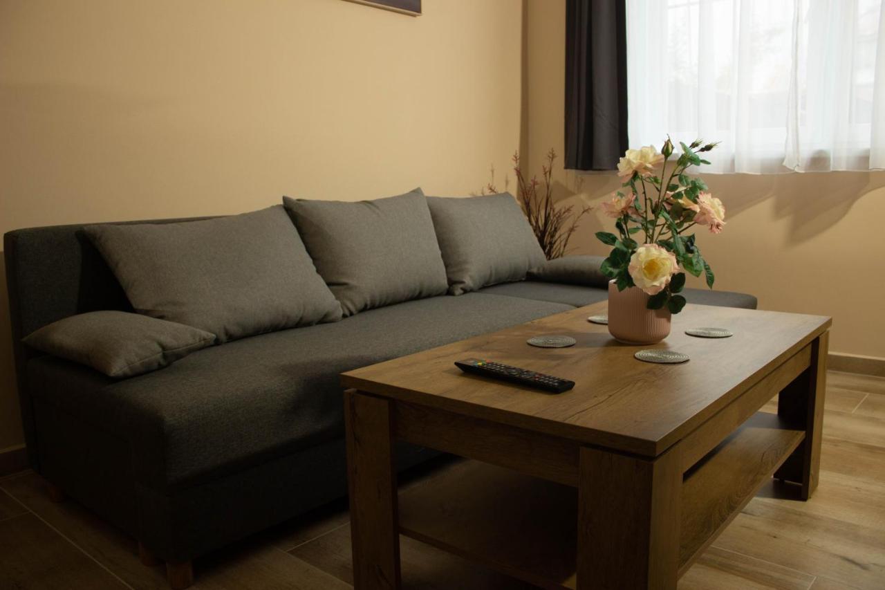 Apartmany Pilot Velka Hledsebe エクステリア 写真