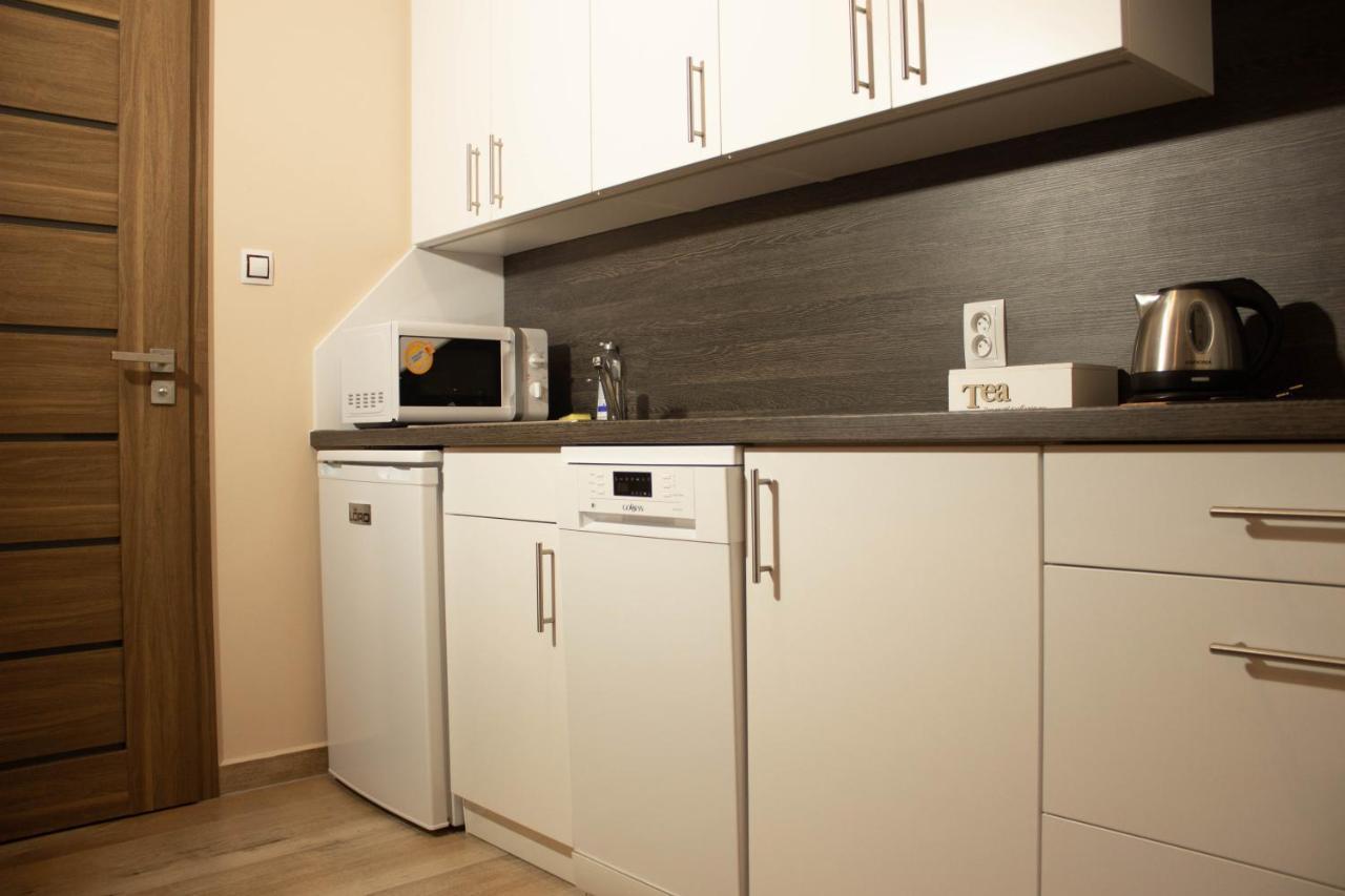 Apartmany Pilot Velka Hledsebe エクステリア 写真